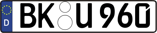 BK-U960