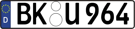 BK-U964