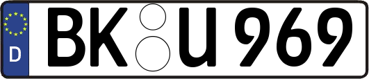 BK-U969