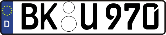 BK-U970