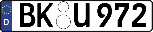 BK-U972