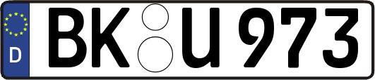 BK-U973