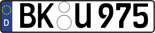 BK-U975