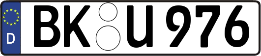 BK-U976