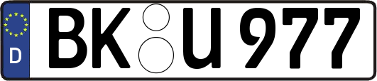 BK-U977