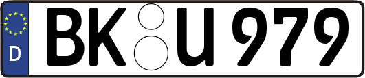 BK-U979