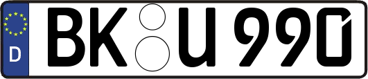 BK-U990