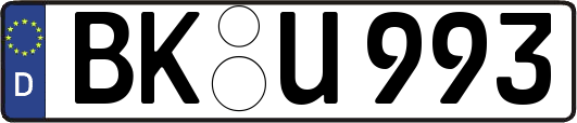 BK-U993