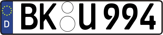 BK-U994
