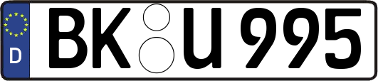 BK-U995