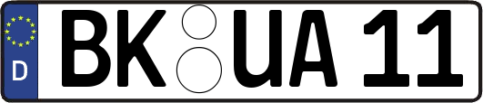 BK-UA11
