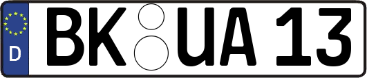BK-UA13