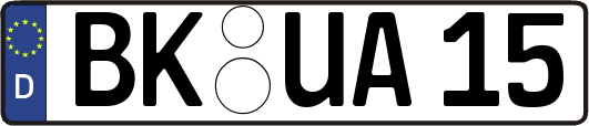 BK-UA15