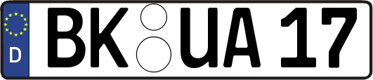 BK-UA17