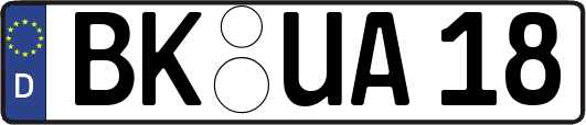 BK-UA18