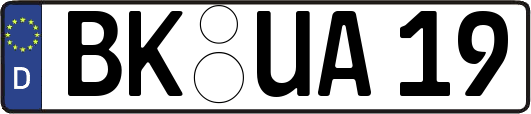 BK-UA19