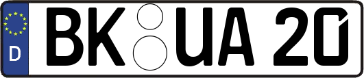BK-UA20