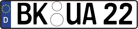 BK-UA22