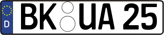 BK-UA25