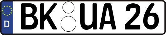 BK-UA26