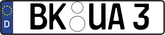 BK-UA3