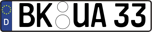 BK-UA33