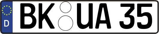 BK-UA35