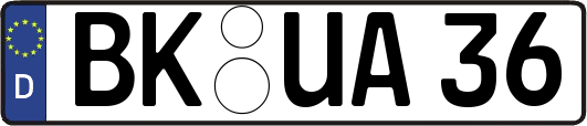 BK-UA36