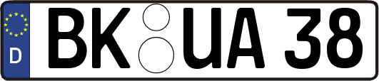 BK-UA38