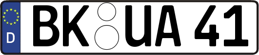 BK-UA41
