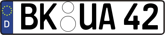 BK-UA42