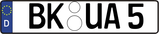 BK-UA5