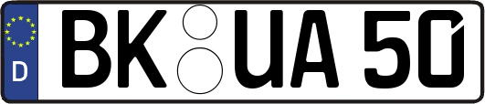 BK-UA50