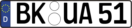 BK-UA51