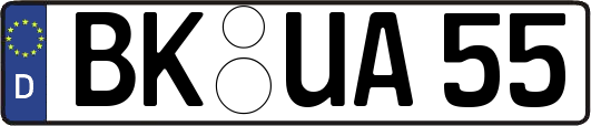 BK-UA55