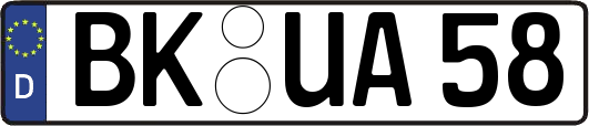 BK-UA58