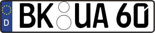 BK-UA60