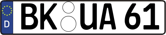 BK-UA61