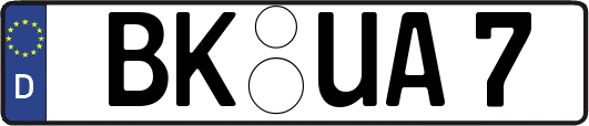 BK-UA7