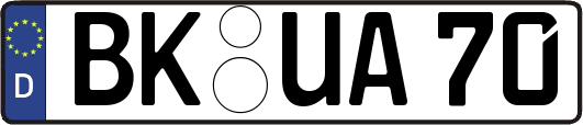 BK-UA70