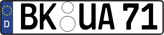 BK-UA71