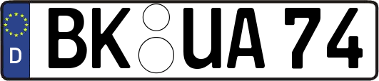 BK-UA74