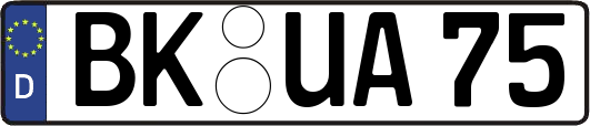 BK-UA75