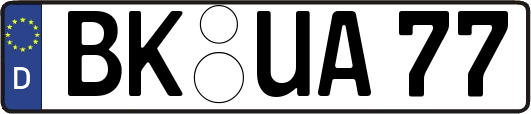 BK-UA77