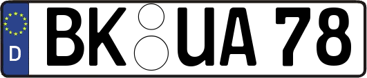 BK-UA78