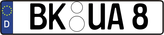 BK-UA8