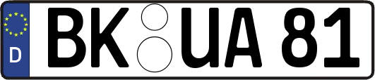 BK-UA81