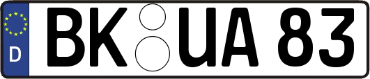 BK-UA83