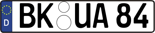 BK-UA84