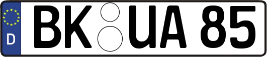 BK-UA85